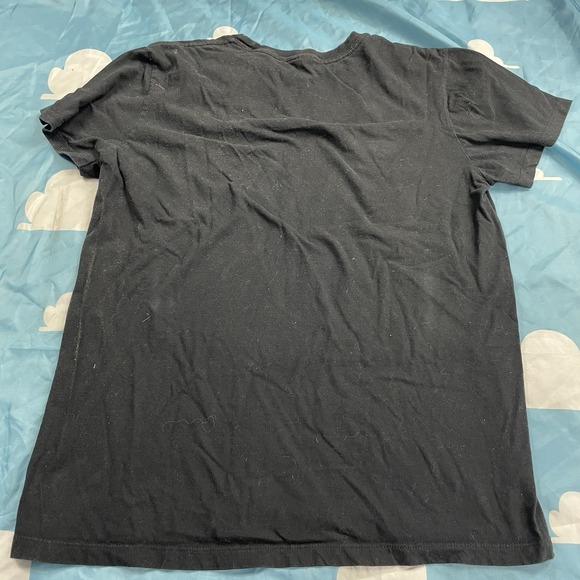 2014 Rage Against The Machine Men's Medium Black Evil Empire Album Art T-Shirt - Picture 5 of 5